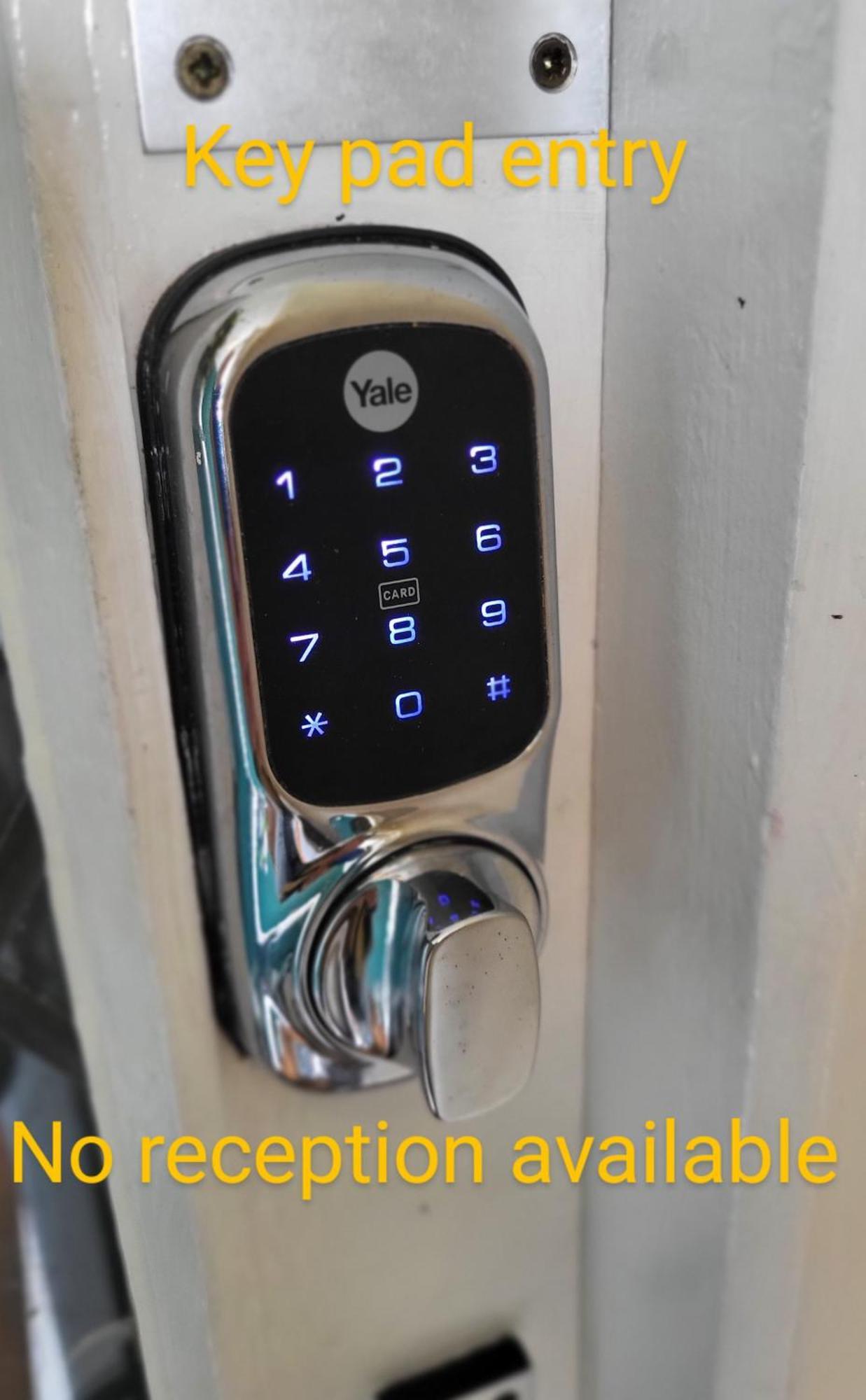 Station Guesthouse - Key Pad Entry Lancaster Exterior foto