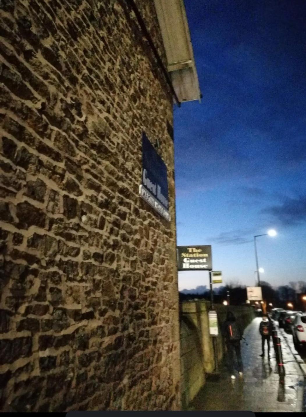 Station Guesthouse - Key Pad Entry Lancaster Exterior foto